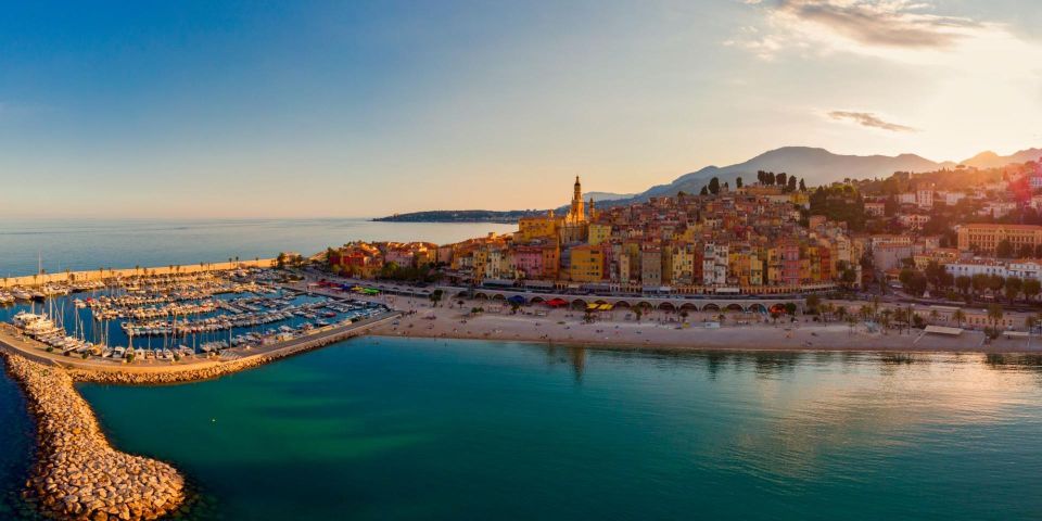Three Countries on the Riviera in One Day ! - Included Inclusions