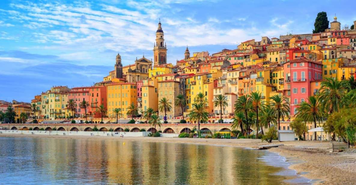 Three Countries on the Riviera in One Day ! - Booking Information