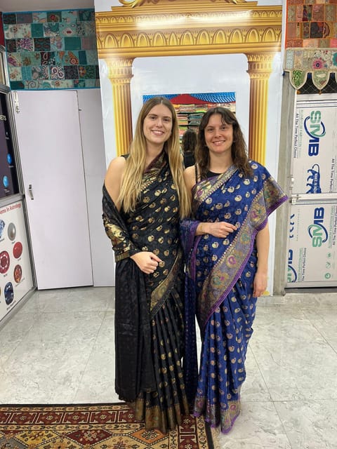 Three-Day Excursion to Jaipur Departing From Delhi by Car - Visits to Amber Fort and City Palace