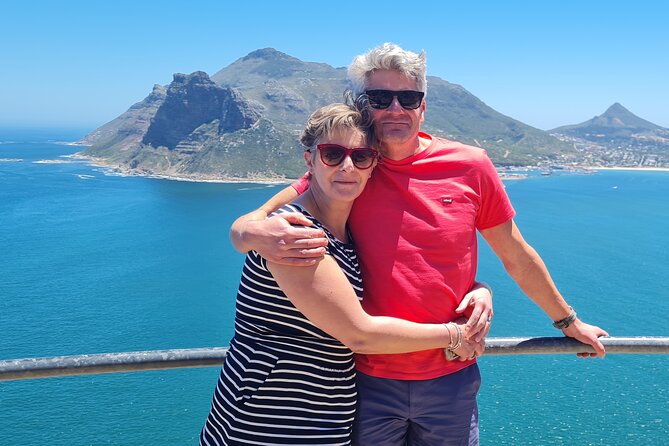 Three Day Private Tour - Cape Peninsula/Table Mnt/Stellenbosch Winelands - Pickup Information