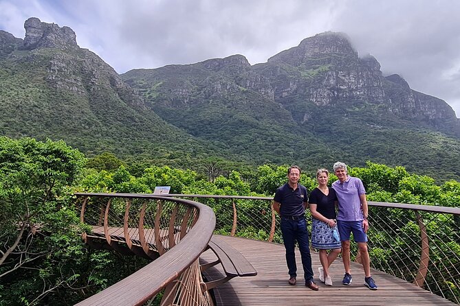 Three Day Private Tour - Cape Peninsula/Table Mnt/Stellenbosch Winelands - Pricing and Cancellation Policy