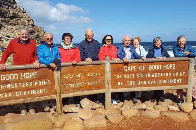 Three Day Private Tour - Cape Peninsula/Table Mnt/Stellenbosch Winelands - Day 2: Table Mountain and Stellenbosch