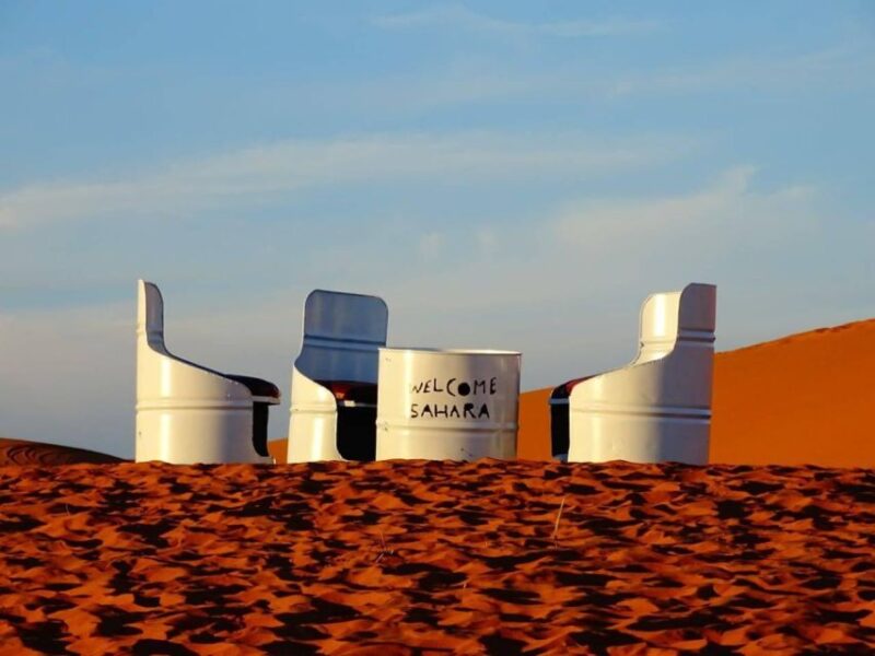 Three Days Desert Trip From Marrakech - Itinerary Highlights