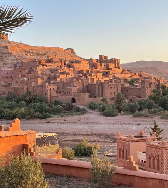Three Days Desert Trip From Marrakech - Desert Experience