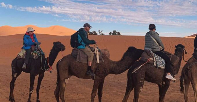 Three Days Desert Trip From Marrakech - Booking and Cancellation