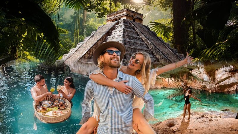 Three Days in Tulum, Chichen-Itza-Valladolid-Akumal-ALL INCLUDES - Final Thoughts