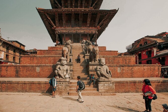 Three Durbar Square Private Day Tour in Kathmandu - Highlights of Durbar Squares