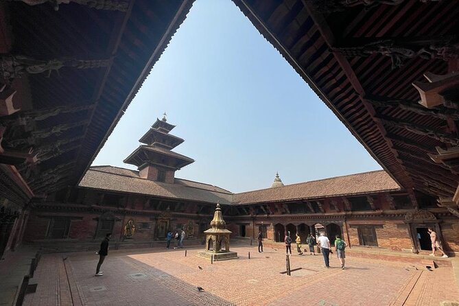 Three Durbar Square Private Day Tour in Kathmandu - Meeting and Pickup Details