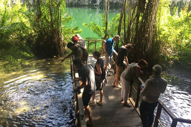 Three Eyes National Park Exploration Tour - Exploring the Three Eyes National Park: A Natural Treasure Near Santo Domingo