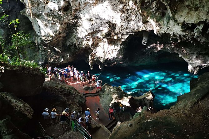 Three Eyes National Park Exploration Tour - Booking Information
