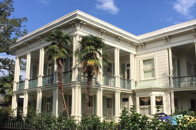Three-Hour City Tour of New Orleans by Minibus - Reviews and Testimonials