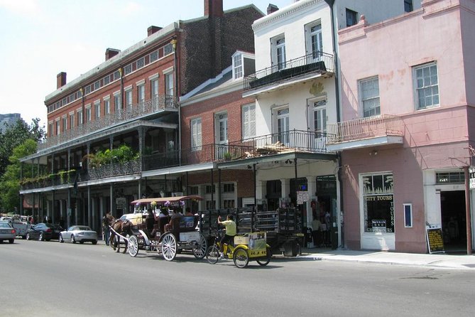 Three-Hour City Tour of New Orleans by Minibus - Recap