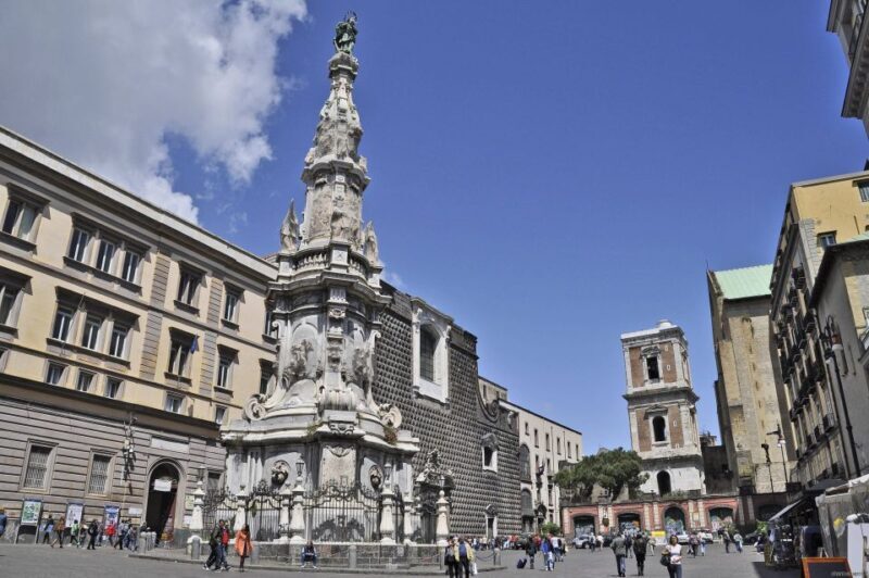 Three-Hour Historic Naples Walk - What to Expect During the Tour