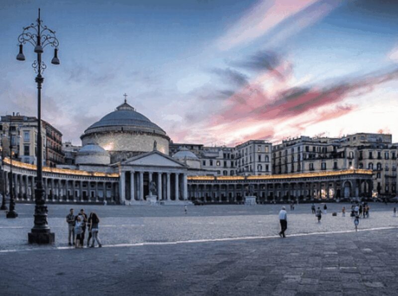 Three-Hour Historic Naples Walk - What’s Not Included and Extra Costs