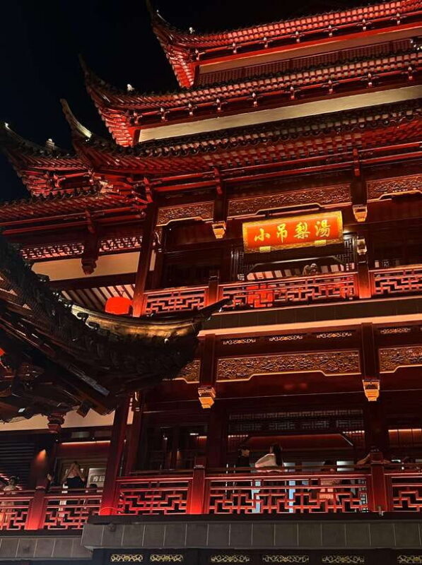 Three Hour Shanghai Tour Tai Chi and Yu Garden - Final Thoughts