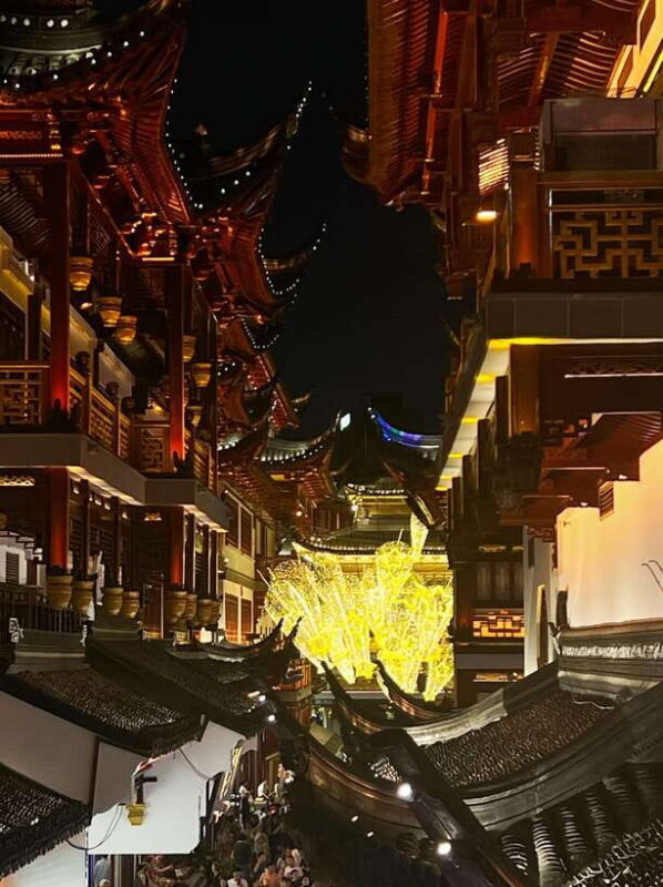 Three Hour Shanghai Tour Tai Chi and Yu Garden - FAQ
