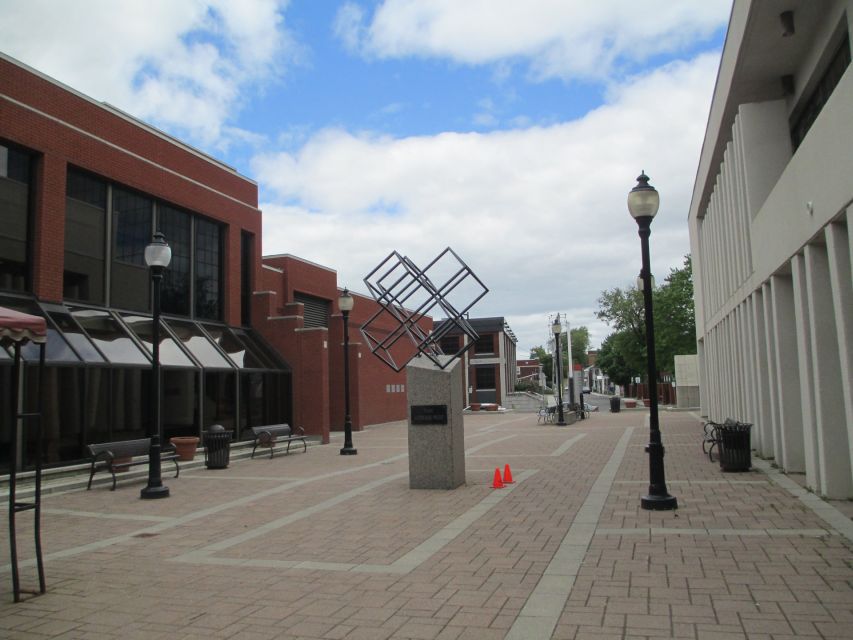 Three Rivers Self-Guided Walking Tour & Scavenger Hunt - Meeting Point and Starting Location