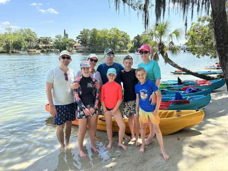 Three Sisters Clear Kayak and Snorkeling Manatee Tour - Final Thoughts