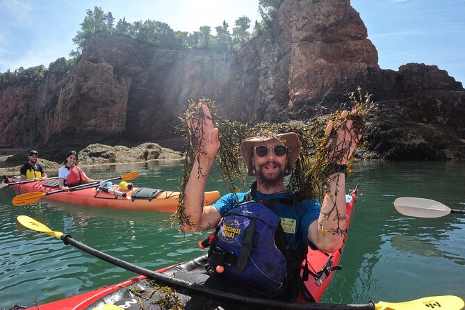 Three Sisters Sea Kayaking Day Tour - What to Bring