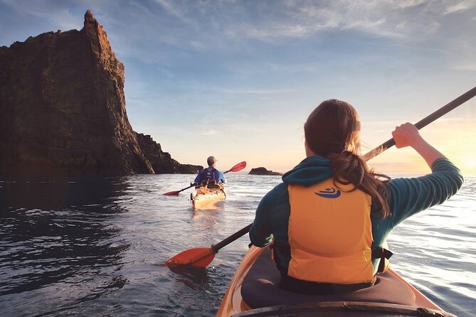 Three Sisters Sea Kayaking Day Tour - Booking Information