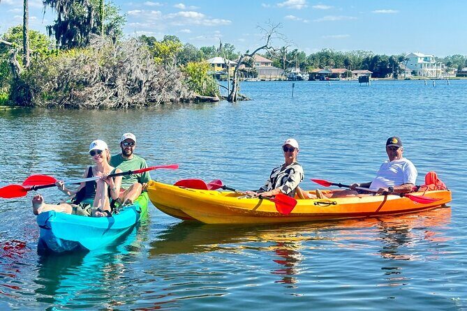 Three Sisters Tandem Kayak and Snorkeling Manatee Tour - Practical Tips for Participants