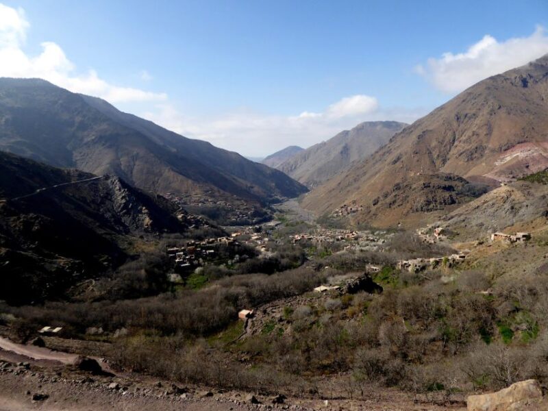 Three Valleys, Atlas Mountain, Waterfalls & Agafay Desert - Good To Know
