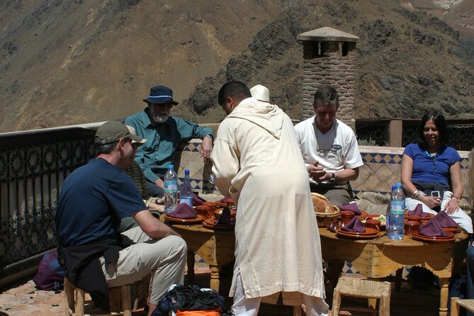 Three Valleys of Atlas Mountains Day Tour From Marrakesh - Booking Information