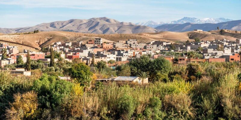 Three Valleys Tour: Takerkoust, Moulay Brahim, Ourika Valley - Itinerary Highlights
