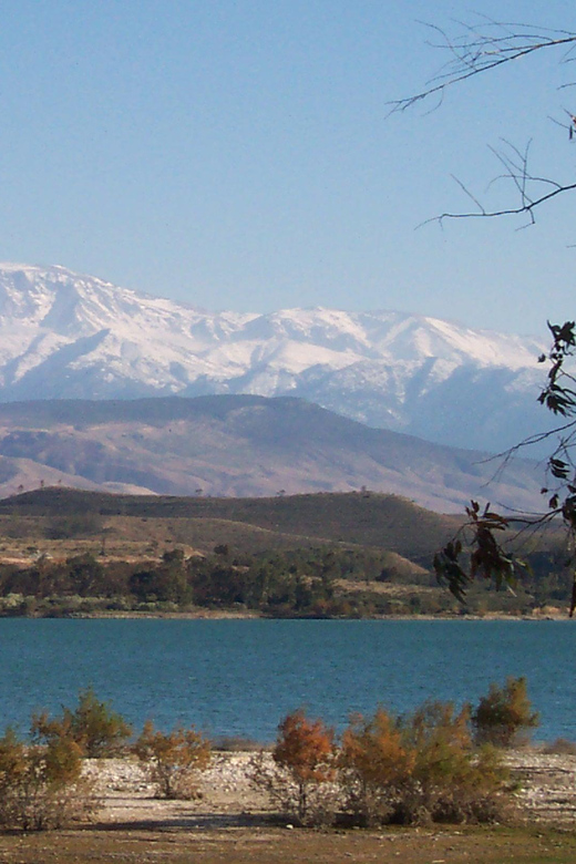 Three Valleys Tour: Takerkoust, Moulay Brahim, Ourika Valley - Lush Ourika Valley