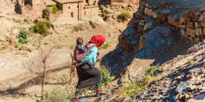 Three Valleys Tour: Takerkoust, Moulay Brahim, Ourika Valley - Relaxing Setti Fatma