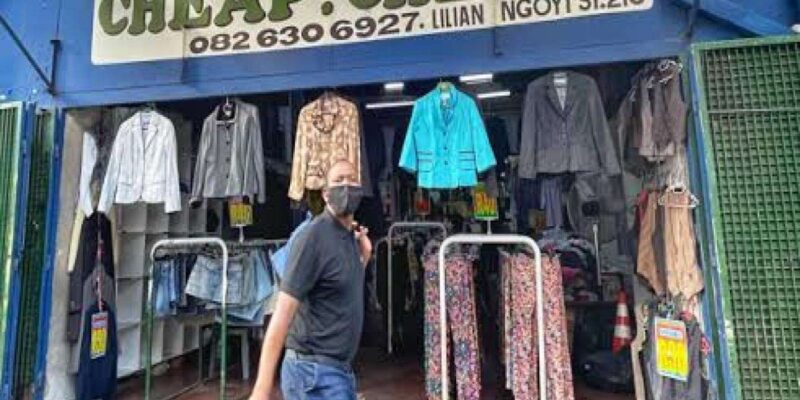 Thrifting With Nessa - Itinerary Highlights