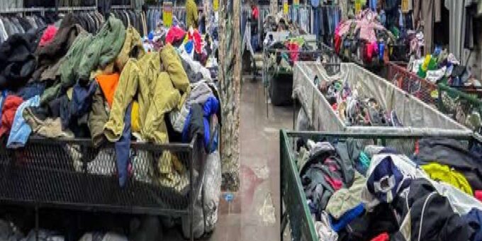 Thrifting With Nessa - Thrifting Insider Tips