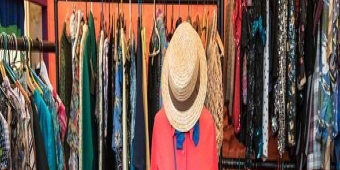 Thrifting With Nessa - Sustainability and Community