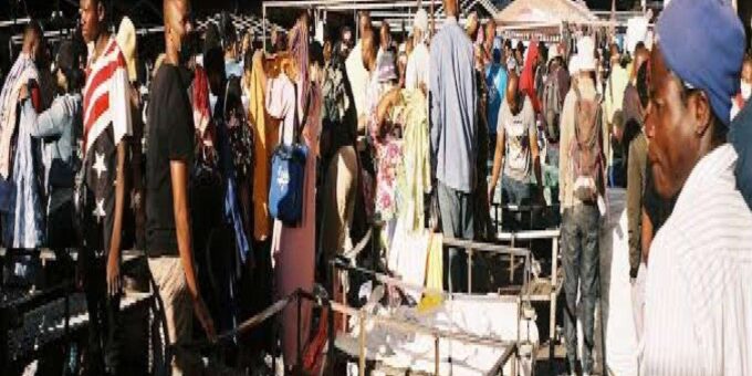 Thrifting With Nessa - The Sum Up