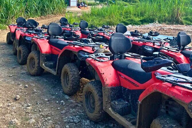 Thrill Packed Excursion Horseback Riding, Rafting, ATV Adventure - The Sum Up