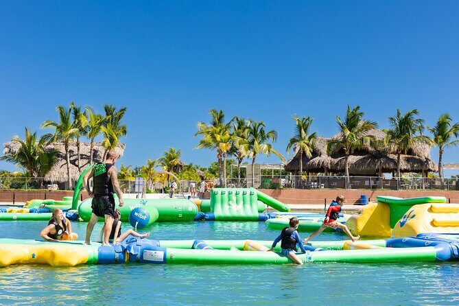 Thrill-Packed Punta Cana Day: Jet Ski, Buggies & Aqua Karts Ride - Frequently Asked Questions