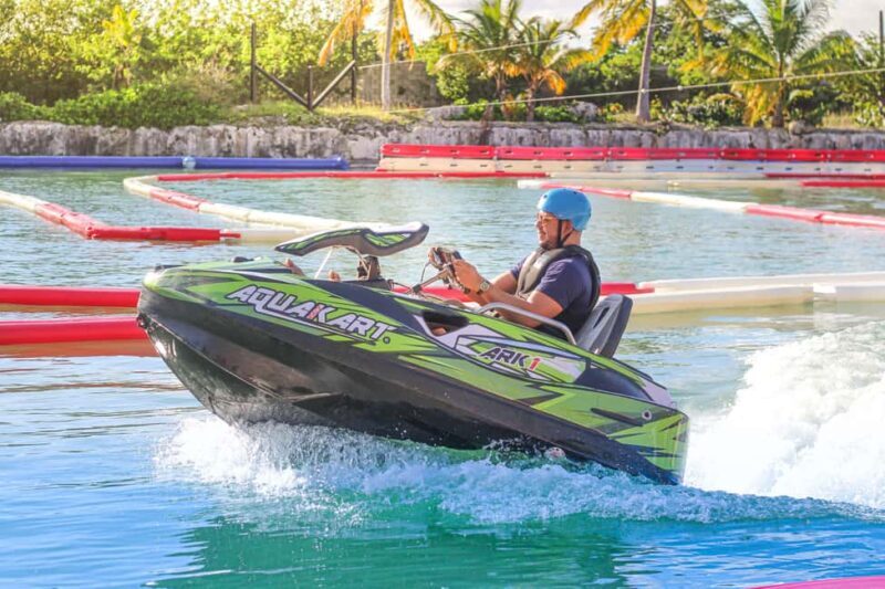 Thrill-Packed Punta Cana Day: Jet Ski, Buggies & Aqua Karts - Introduction