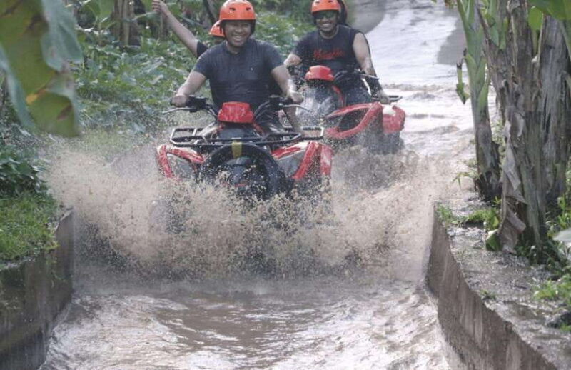 Thrill Seeker's Escape: Bali Jungle & Waterfalls ATV Tour - An Overview of the Bali Jungle & Waterfalls ATV Tour