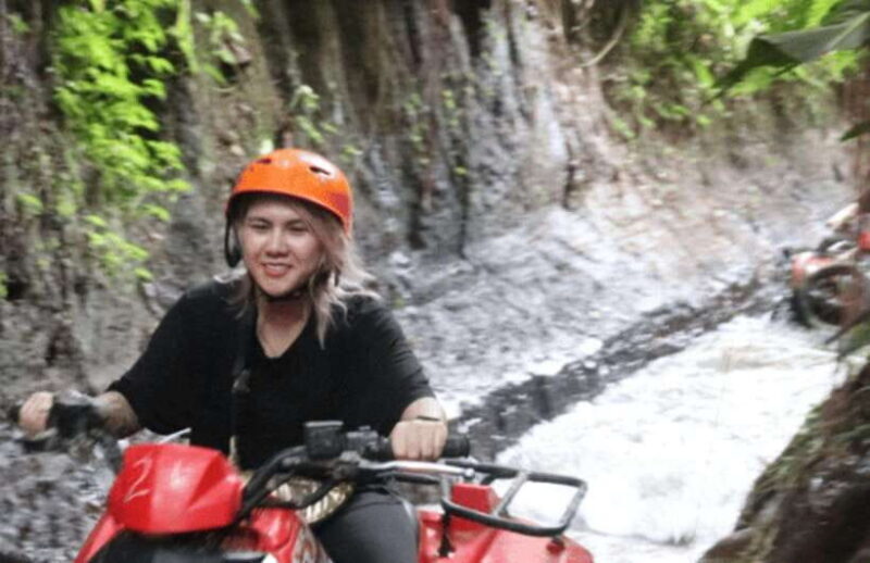 Thrill Seeker's Escape: Bali Jungle & Waterfalls ATV Tour - The Scenic Lunch and Relaxation