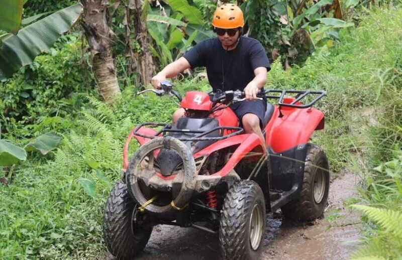Thrill Seeker's Escape: Bali Jungle & Waterfalls ATV Tour - Practical Details and Logistics