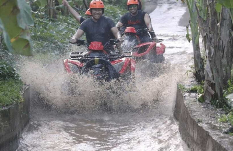 Thrill Seeker's Escape: Bali Jungle & Waterfalls ATV Tour - The Value of the Bali Jungle & Waterfalls ATV Tour