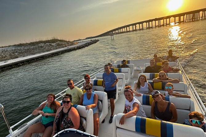 Thriller Speedboat Dolphin Tours in Destin Florida - Safety and Accessibility