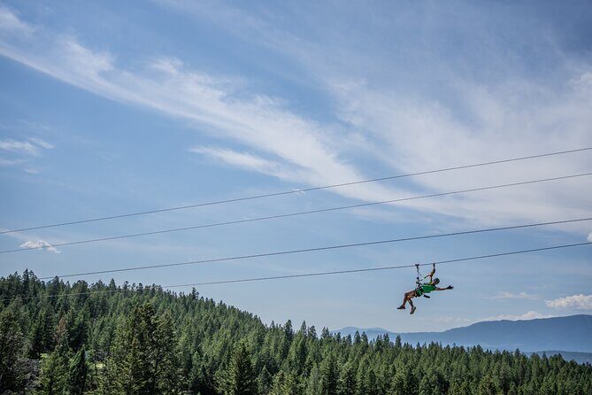 Thrilling 2-Hour Zipline Tour in Radium Hot Springs - Practical Tips for Participants