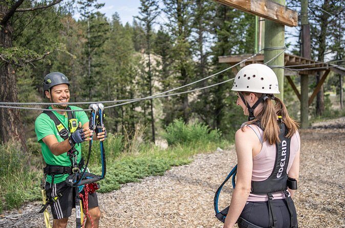 Thrilling 2-Hour Zipline Tour in Radium Hot Springs - Final Thoughts: Who Is This Tour Best For?