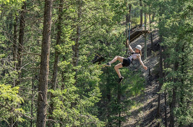 Thrilling 2-Hour Zipline Tour in Radium Hot Springs - FAQ