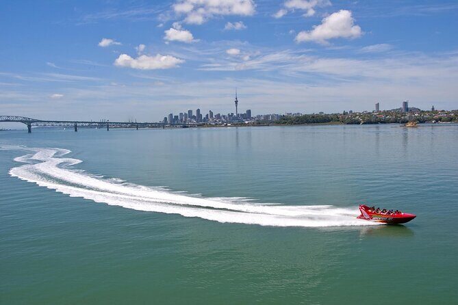 Thrilling 35 Minute Jetboat Ride - What to Expect from the Jetboat Ride