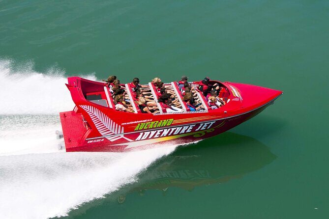 Thrilling 35 Minute Jetboat Ride - Why Travelers Love This Experience