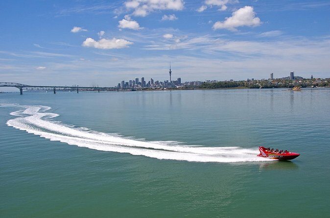 Thrilling 35 Minute Jetboat Ride - FAQs