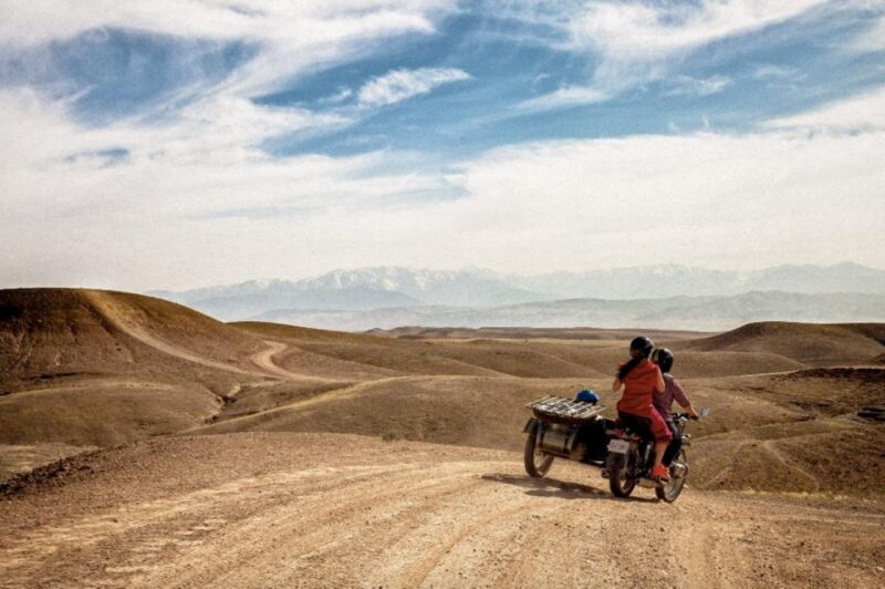 Thrilling Adventure: 2 Hours of Quad Biking in Agafay Desert - Good To Know