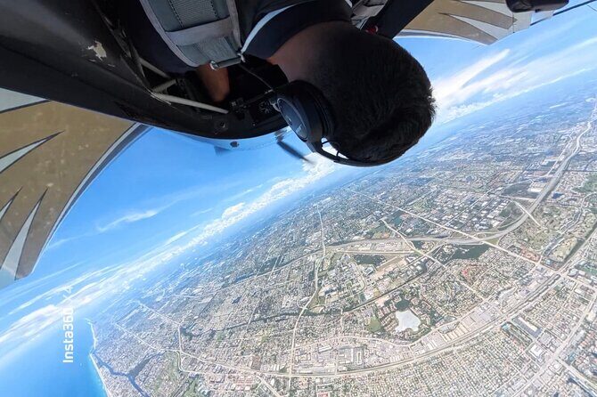 Thrilling Aerobatic Flight Experience in Ft Lauderdale - Introduction: An Unforgettable Flight Experience in Fort Lauderdale